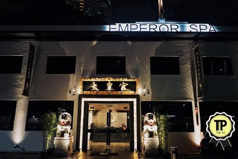 EMPEROR SPA .
